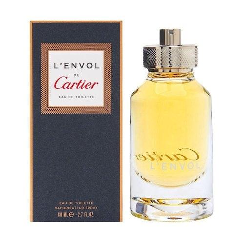 Cartier L'Envol EDT 80ml Perfume For Men - Thescentsstore